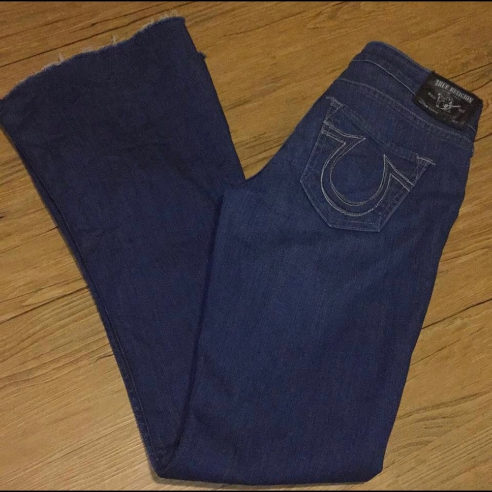 true religion jeans size 28 - Picture 2 of 7